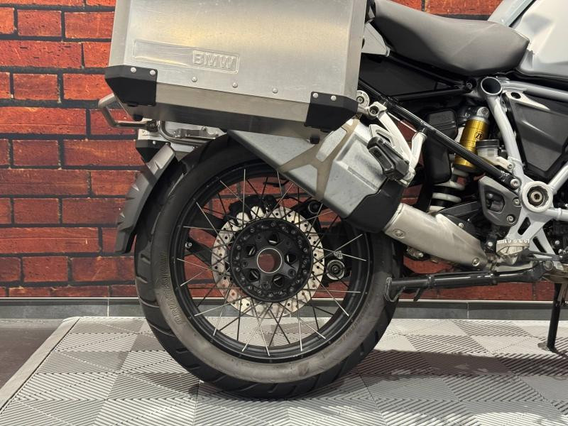 Occasion BMW R R 1250 GS Adventure 2021 Gris 19990 € à Dijon