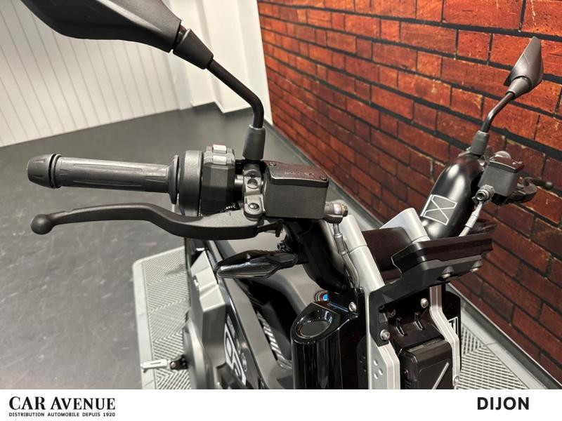 Occasion BMW C CE02 50cc 2024 Cosmic black uni 3490 € à Dijon