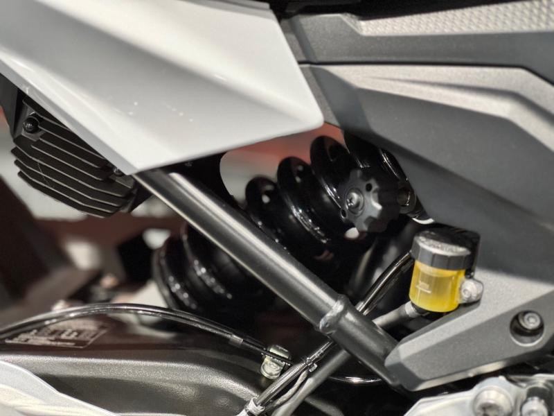 Used BMW F F 900 XR A2 2022 Blanc € 7990 in Dijon