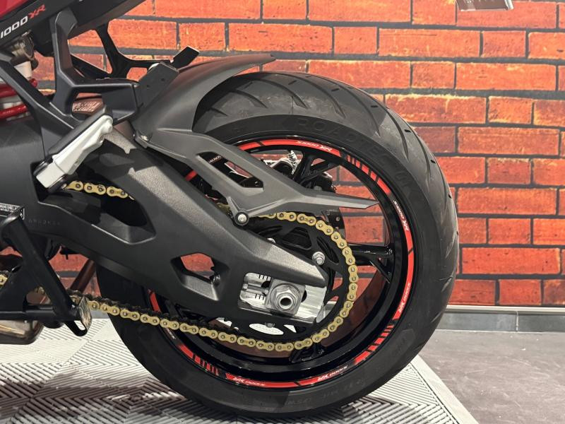 Occasion BMW S S 1000 XR 2024 Rouge 18990 € à Dijon
