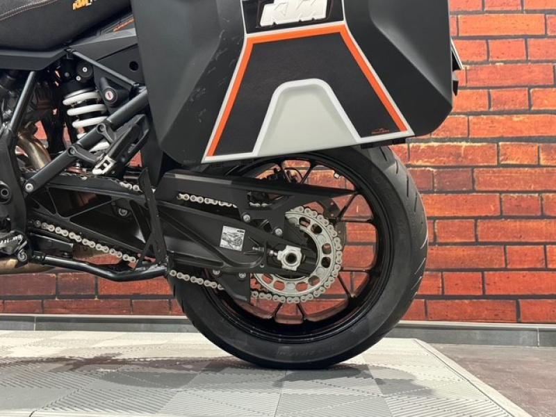 Used KTM Super Adventure 1290 S ABS 2018 2018 Noir € 9490 in Dijon