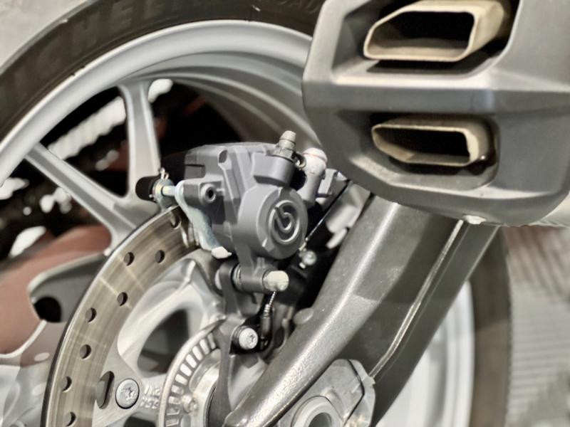 Used BMW F F 900 XR A2 2022 Blanc € 7990 in Dijon