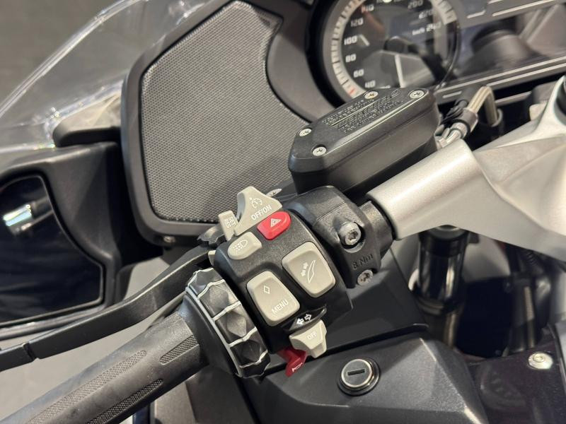 Occasion BMW R R 1250 RT Euro4 2018 Option 719 Blue Planet Metallic 14490 € à Dijon