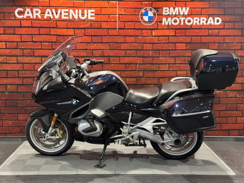 Occasion BMW R R 1250 RT Euro4 2018 Option 719 Blue Planet Metallic 14490 € à Dijon