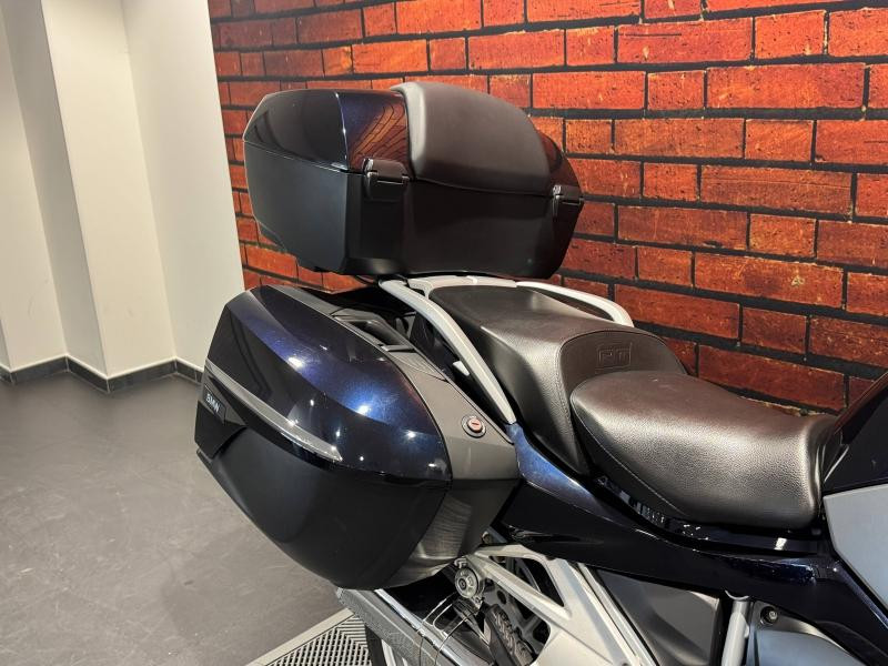 Occasion BMW R R 1250 RT Euro4 2018 Option 719 Blue Planet Metallic 14490 € à Dijon
