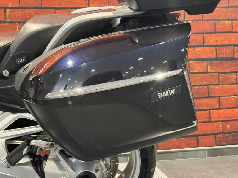 Occasion BMW R R 1250 RT Euro4 2018 Option 719 Blue Planet Metallic 14490 € à Dijon