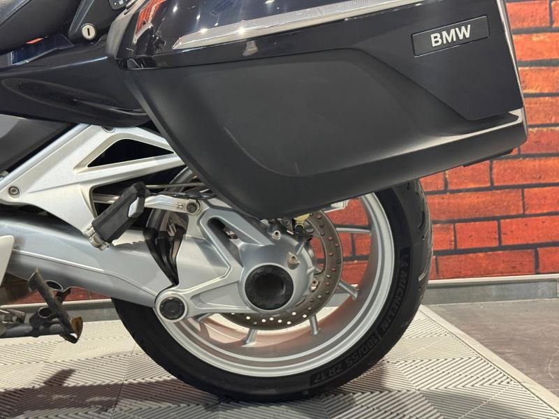 Occasion BMW R R 1250 RT Euro4 2018 Option 719 Blue Planet Metallic 14490 € à Dijon