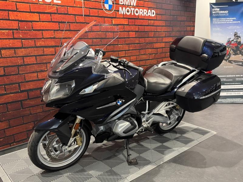 Occasion BMW R R 1250 RT Euro4 2018 Option 719 Blue Planet Metallic 14490 € à Dijon