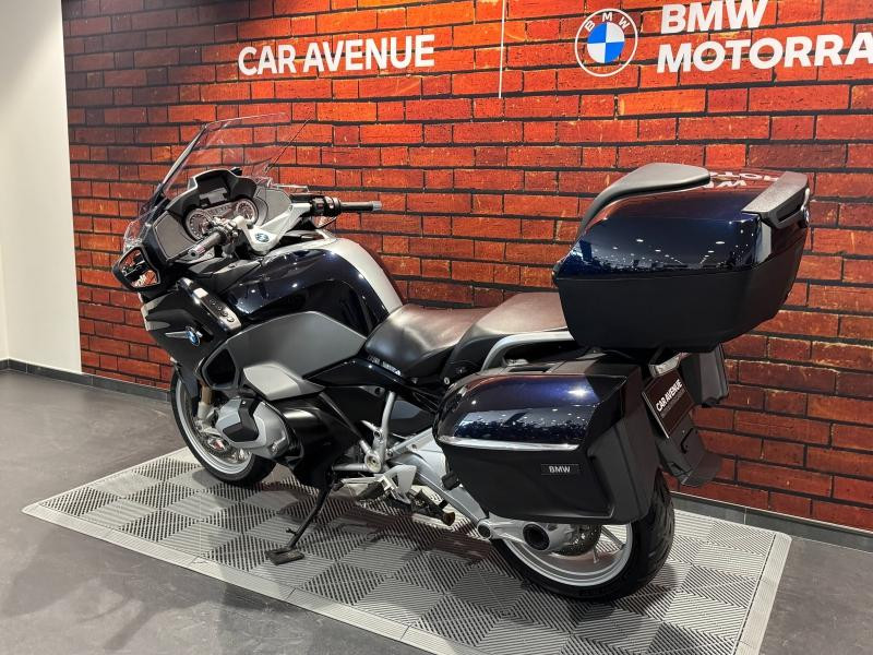 Occasion BMW R R 1250 RT Euro4 2018 Option 719 Blue Planet Metallic 14490 € à Dijon