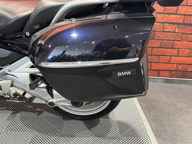 Occasion BMW R R 1250 RT Euro4 2018 Option 719 Blue Planet Metallic 14490 € à Dijon