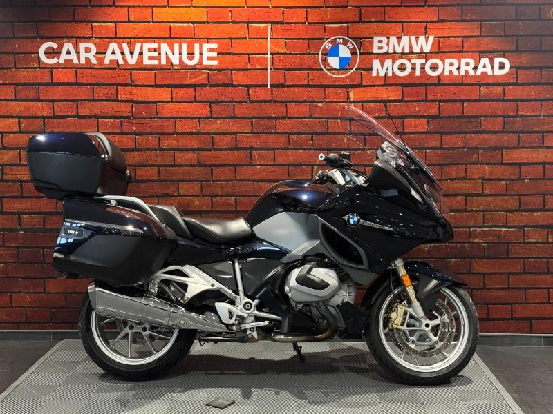 Occasion BMW R R 1250 RT Euro4 2018 Option 719 Blue Planet Metallic 14490 € à Dijon
