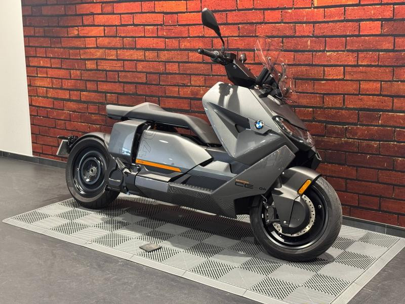 Occasion BMW C CE04 11kW 2023 Magellan Grey Metallic 11490 € à Dijon