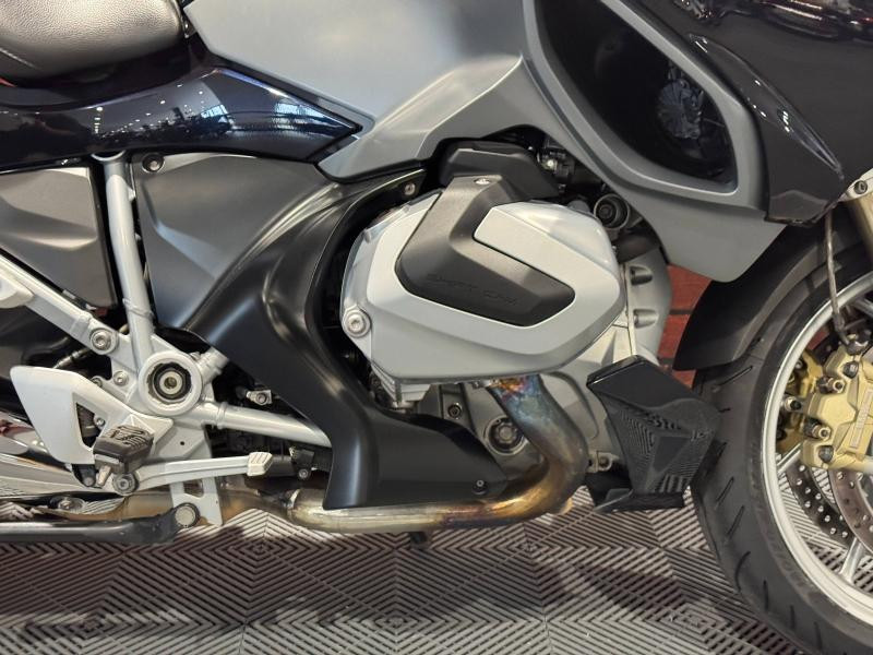 Occasion BMW R R 1250 RT Euro4 2018 Option 719 Blue Planet Metallic 14490 € à Dijon