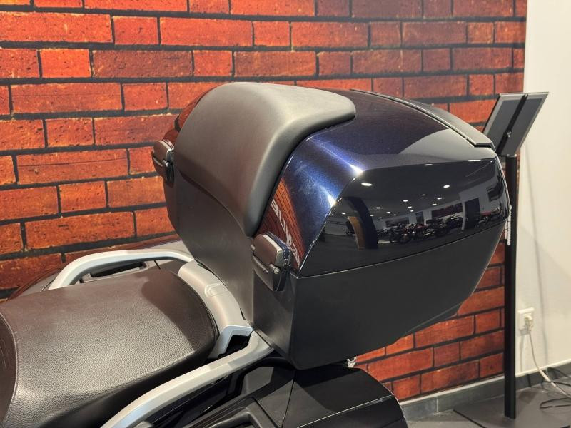 Occasion BMW R R 1250 RT Euro4 2018 Option 719 Blue Planet Metallic 14490 € à Dijon