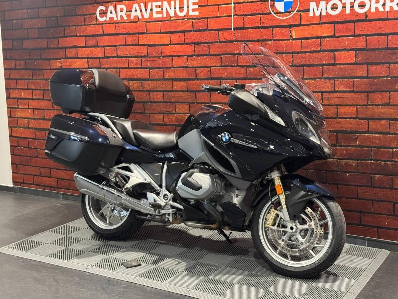 Occasion BMW R R 1250 RT Euro4 2018 Option 719 Blue Planet Metallic 14490 € à Dijon
