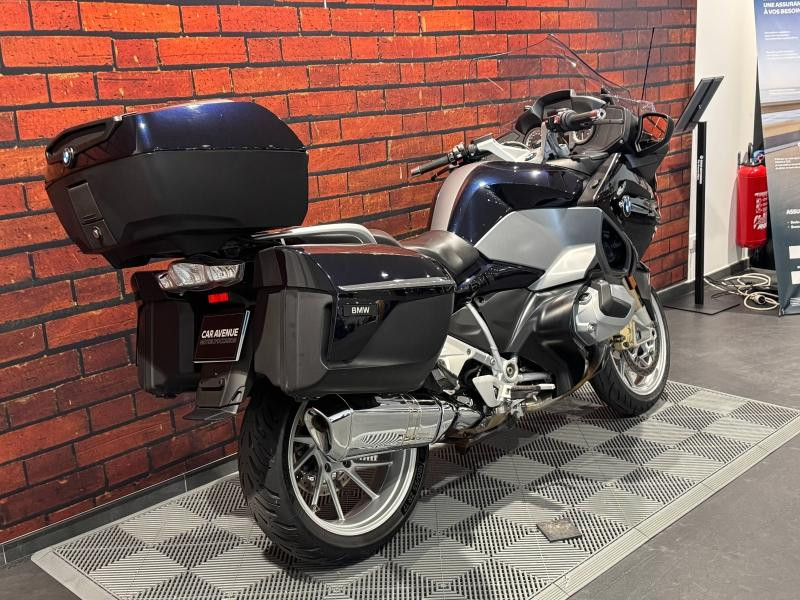 Occasion BMW R R 1250 RT Euro4 2018 Option 719 Blue Planet Metallic 14490 € à Dijon