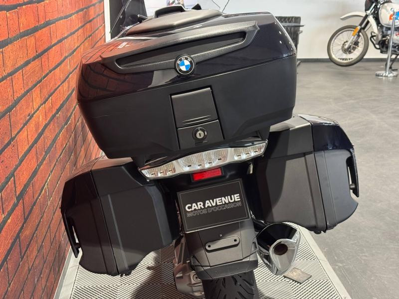 Occasion BMW R R 1250 RT Euro4 2018 Option 719 Blue Planet Metallic 14490 € à Dijon