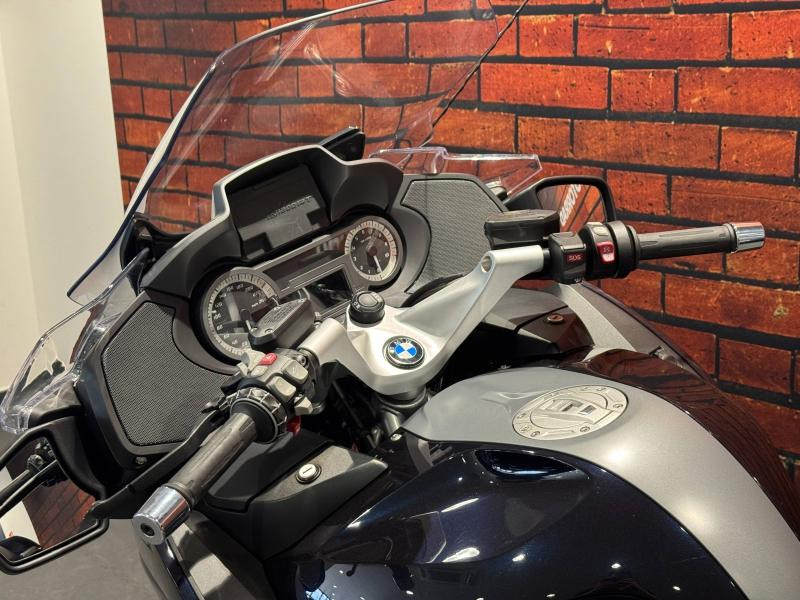 Occasion BMW R R 1250 RT Euro4 2018 Option 719 Blue Planet Metallic 14490 € à Dijon