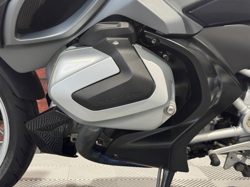 Occasion BMW R R 1250 RT Euro4 2018 Option 719 Blue Planet Metallic 14490 € à Dijon