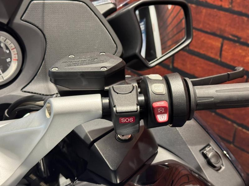 Occasion BMW R R 1250 RT Euro4 2018 Option 719 Blue Planet Metallic 14490 € à Dijon