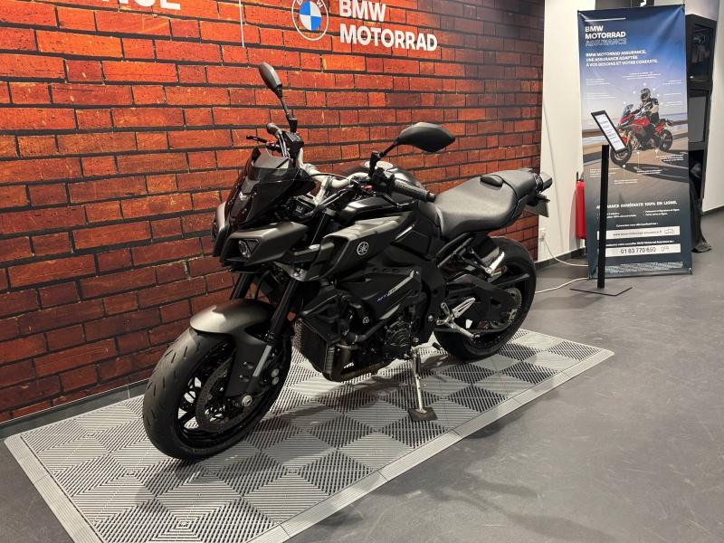 Occasion YAMAHA MT MT-10 2017 2017 Noir 8990 € à Dijon