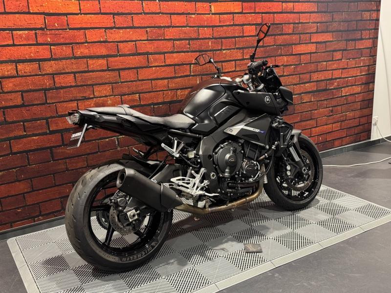 Occasion YAMAHA MT MT-10 2017 2017 Noir 8990 € à Dijon