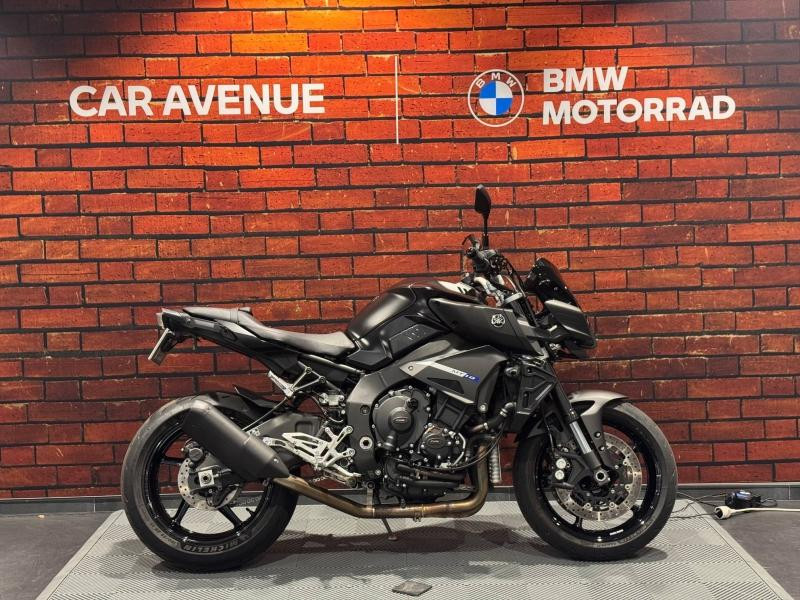Occasion YAMAHA MT MT-10 2017 2017 Noir 8990 € à Dijon
