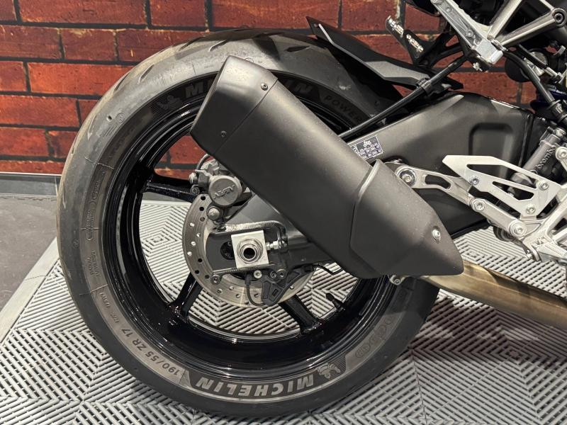 Occasion YAMAHA MT MT-10 2017 2017 Noir 8990 € à Dijon