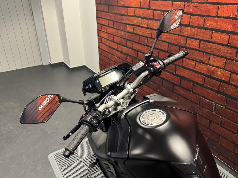 Occasion YAMAHA MT MT-10 2017 2017 Noir 8990 € à Dijon