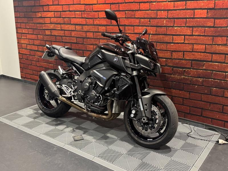 Occasion YAMAHA MT MT-10 2017 2017 Noir 8990 € à Dijon