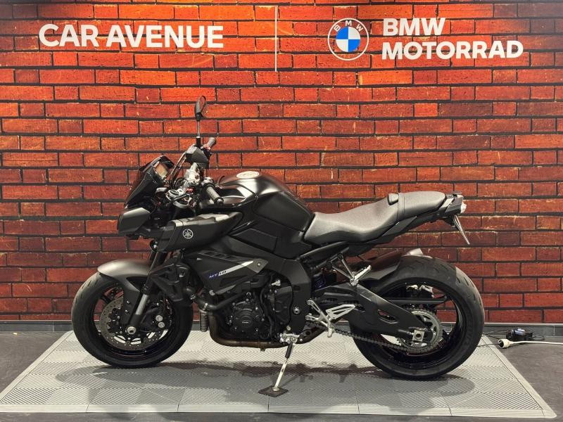 Occasion YAMAHA MT MT-10 2017 2017 Noir 8990 € à Dijon