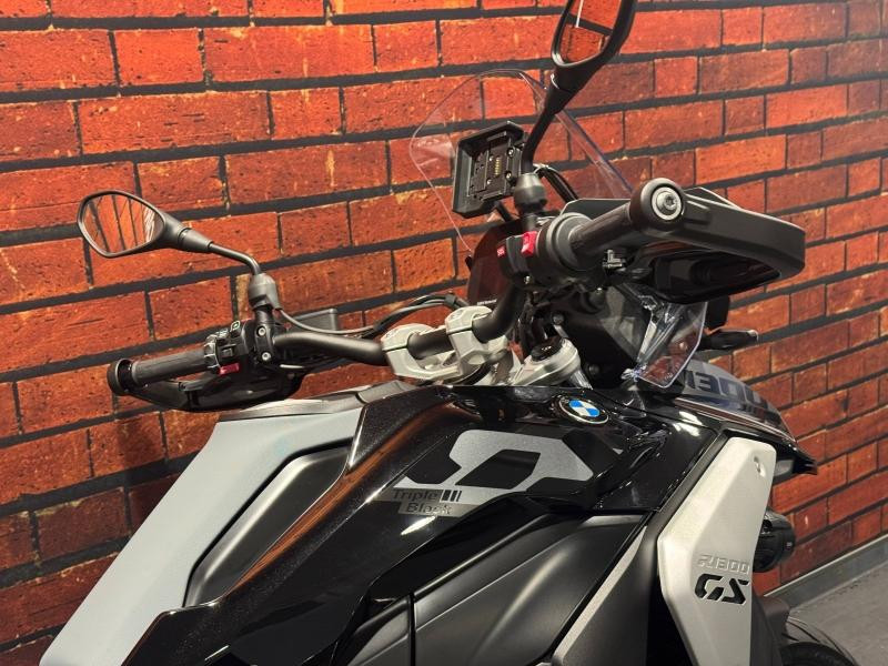 Occasion BMW R R 1300 GS 2024 Blanc 22490 € à Dijon