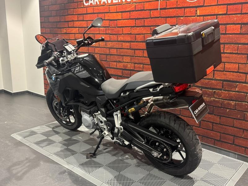 Occasion BMW F F 750 GS 2022 Style Triple Black (Black Storm 2) 9990 € à Dijon