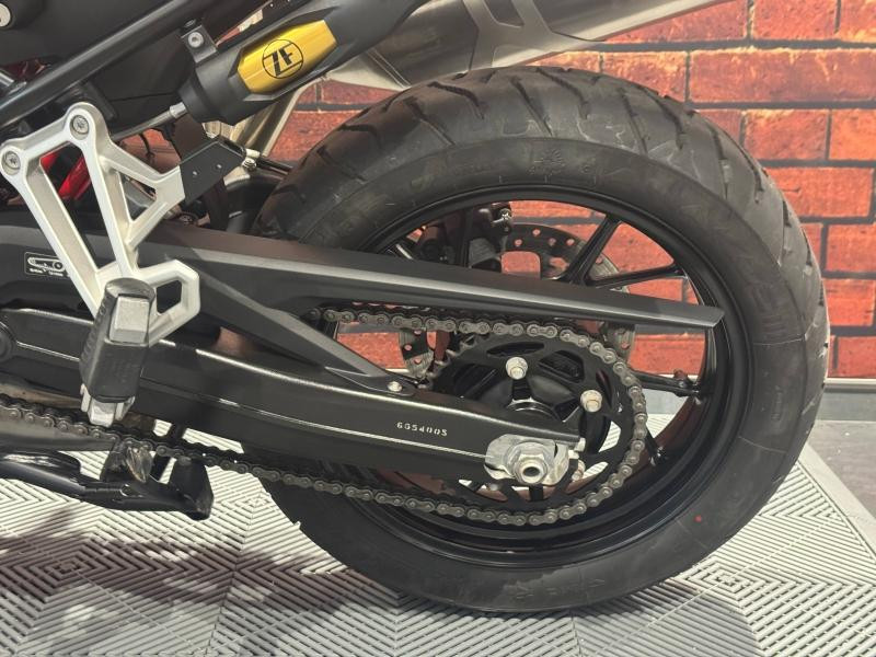 Occasion BMW F F 750 GS 2022 Style Triple Black (Black Storm 2) 9990 € à Dijon