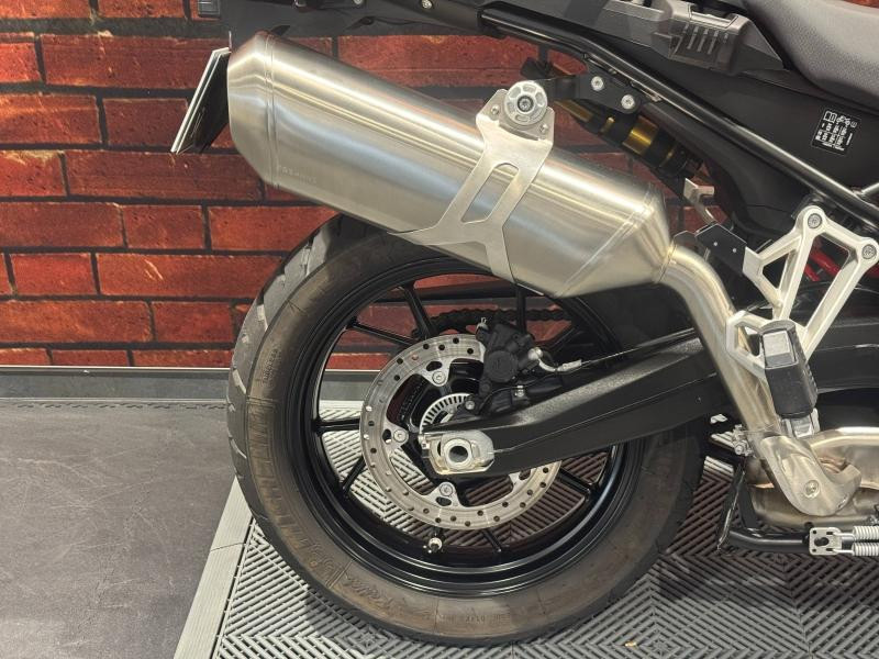 Occasion BMW F F 750 GS 2022 Style Triple Black (Black Storm 2) 9990 € à Dijon