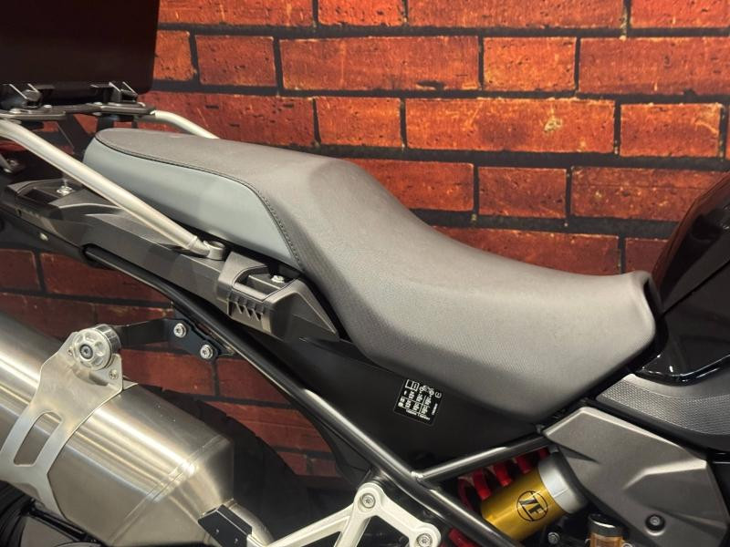 Occasion BMW F F 750 GS 2022 Style Triple Black (Black Storm 2) 9990 € à Dijon