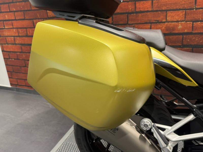 Occasion BMW R R 1250 RS 2019 Jaune 12990 € à Dijon