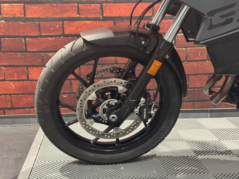 Occasion BMW F F 750 GS 2022 Style Triple Black (Black Storm 2) 9990 € à Dijon