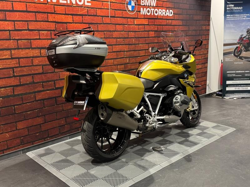 Occasion BMW R R 1250 RS 2019 Jaune 12990 € à Dijon