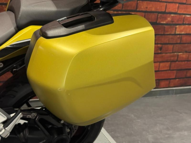 Occasion BMW R R 1250 RS 2019 Jaune 12990 € à Dijon