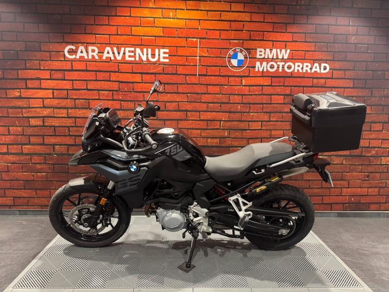 Occasion BMW F F 750 GS 2022 Style Triple Black (Black Storm 2) 9990 € à Dijon