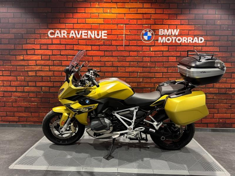 Occasion BMW R R 1250 RS 2019 Jaune 12990 € à Dijon