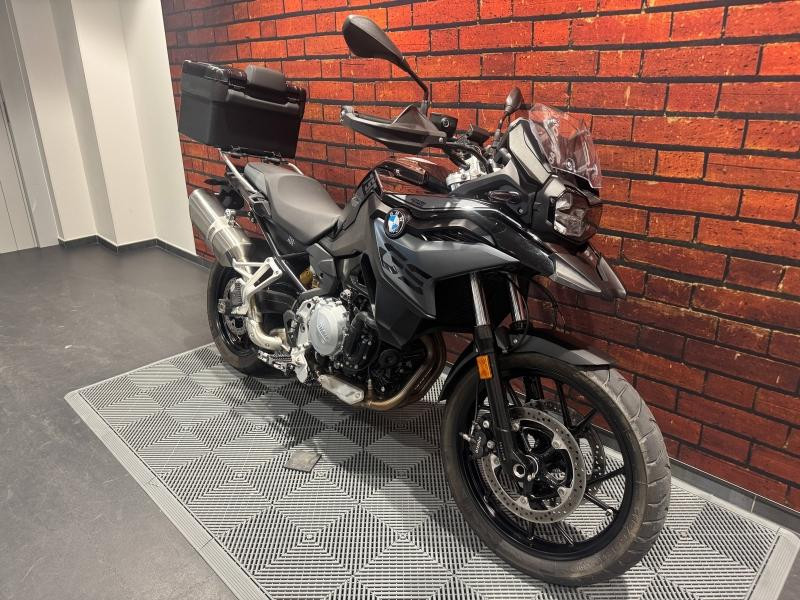 Occasion BMW F F 750 GS 2022 Style Triple Black (Black Storm 2) 9990 € à Dijon