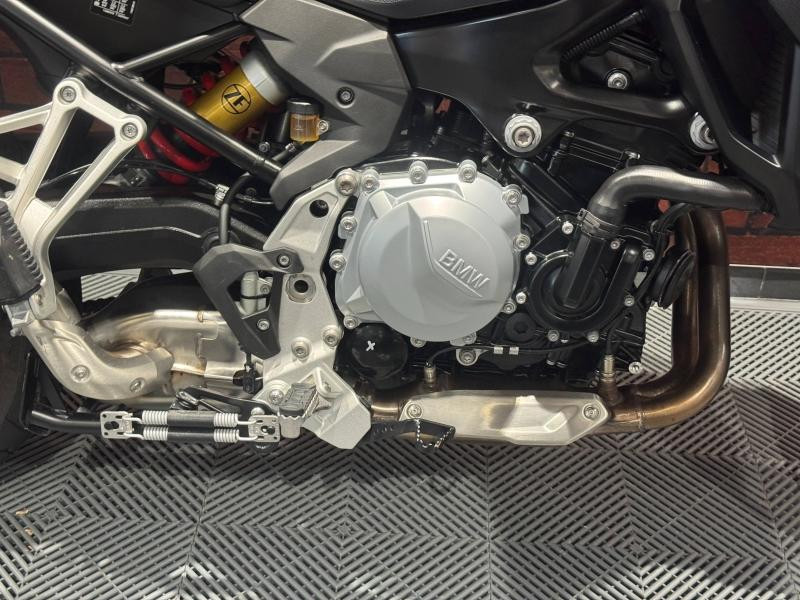 Occasion BMW F F 750 GS 2022 Style Triple Black (Black Storm 2) 9990 € à Dijon