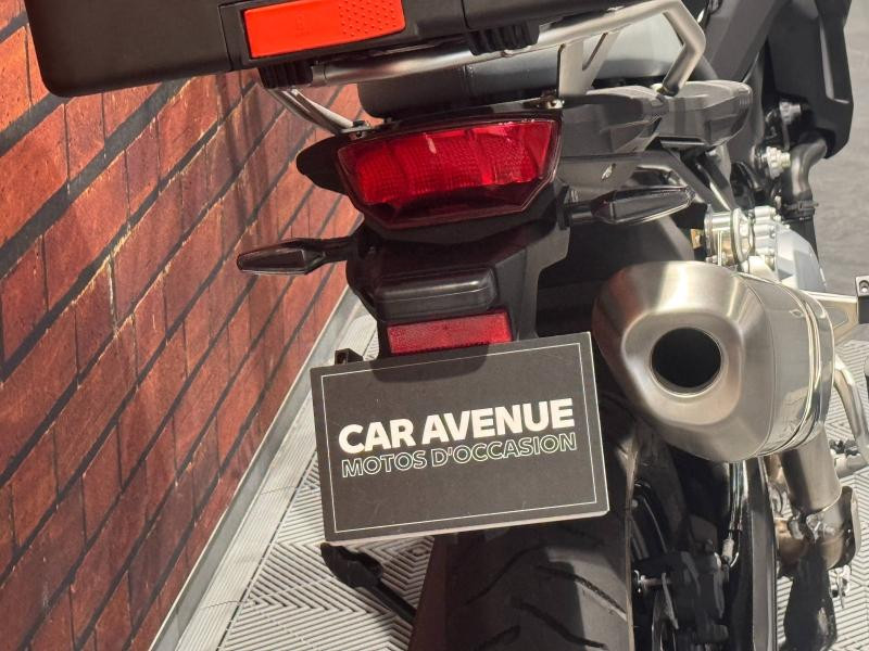 Occasion BMW F F 750 GS 2022 Style Triple Black (Black Storm 2) 9990 € à Dijon