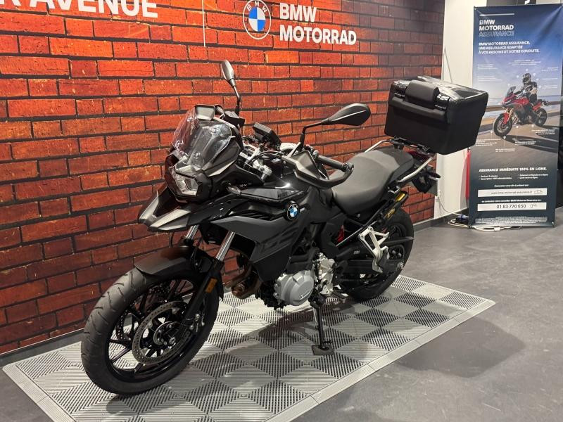 Occasion BMW F F 750 GS 2022 Style Triple Black (Black Storm 2) 9990 € à Dijon