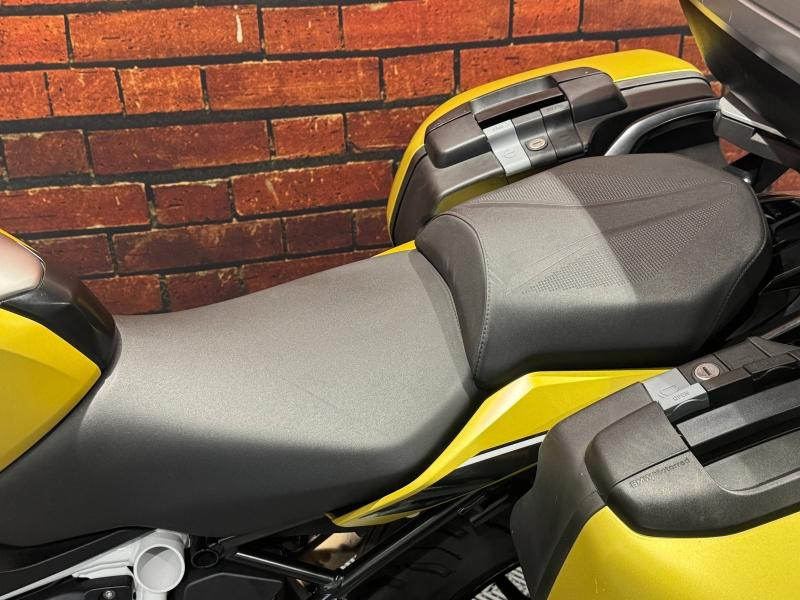 Occasion BMW R R 1250 RS 2019 Jaune 12990 € à Dijon