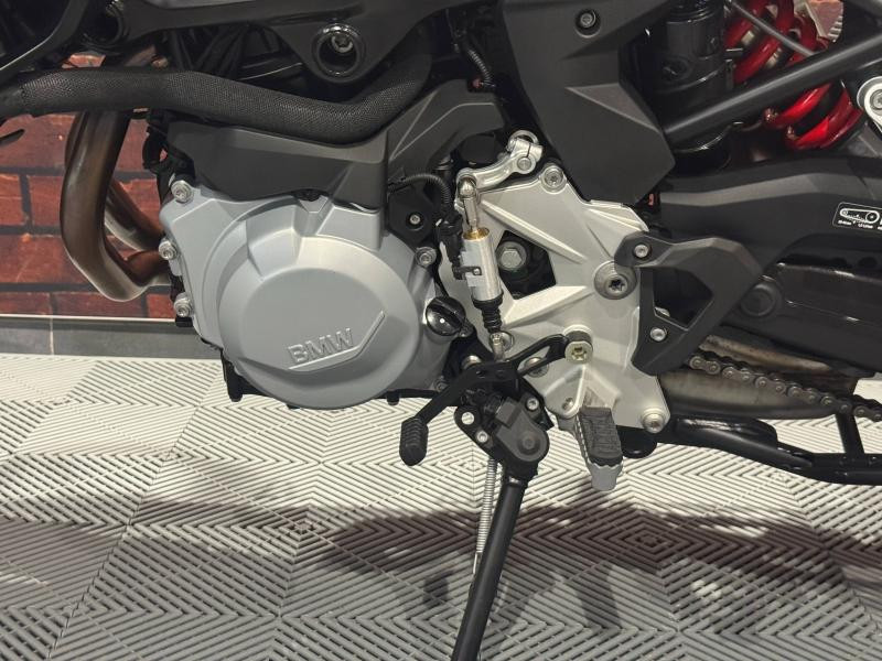 Occasion BMW F F 750 GS 2022 Style Triple Black (Black Storm 2) 9990 € à Dijon