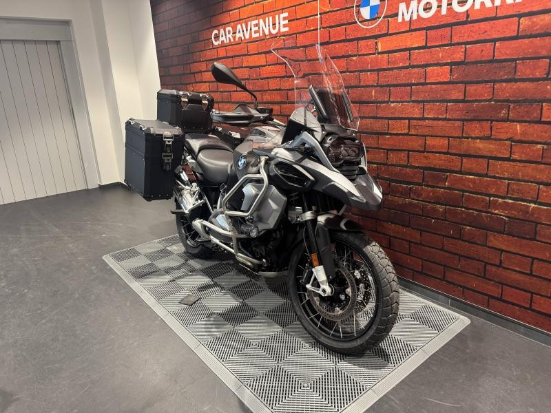 Occasion BMW R R 1250 GS Adventure 2021 Gris 18990 € à Dijon
