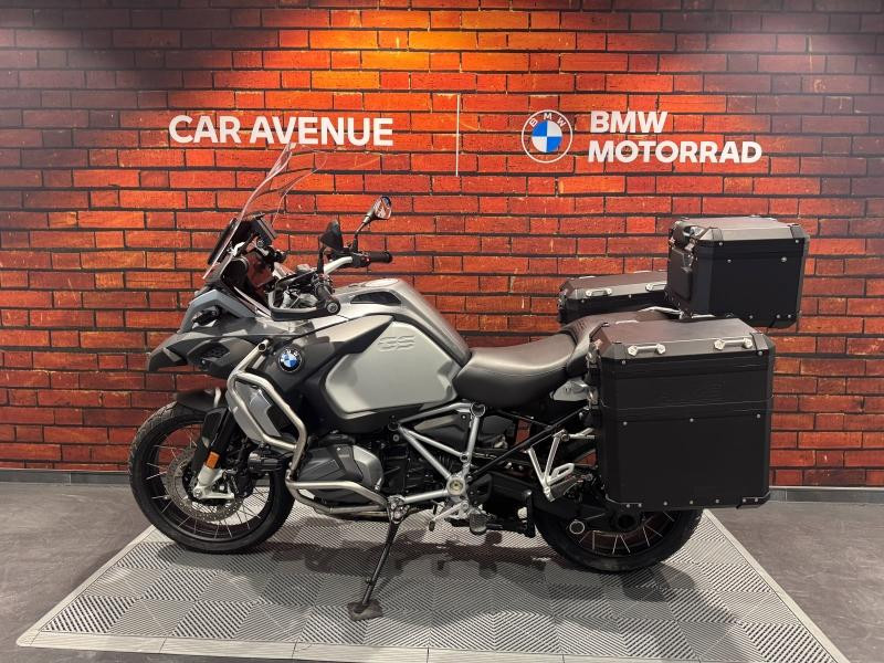 Occasion BMW R R 1250 GS Adventure 2021 Gris 18990 € à Dijon
